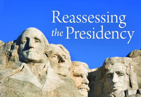 Reassessing the Presidency 2004